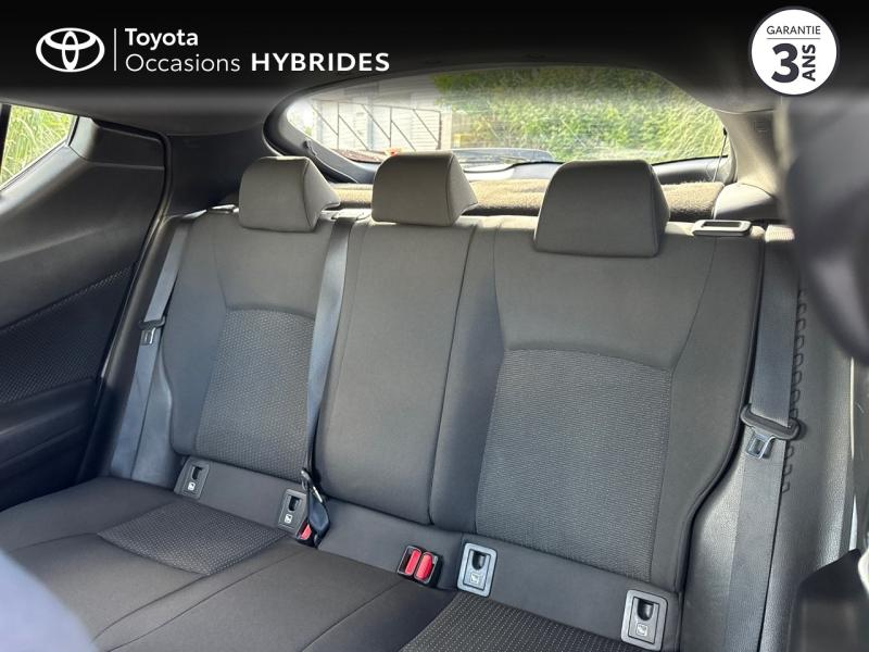 Photo 12 de l’annonce de TOYOTA C-HR d’occasion à vendre à LATTES