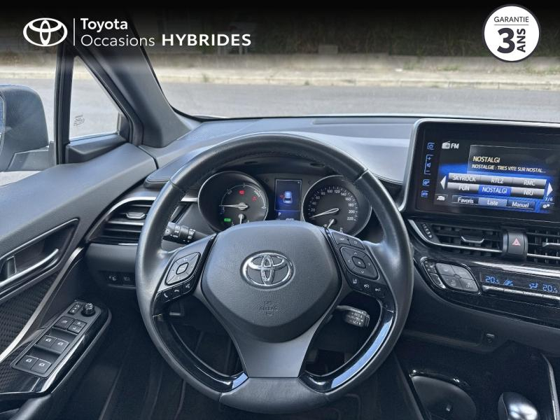 Photo 13 de l’annonce de TOYOTA C-HR d’occasion à vendre à LATTES