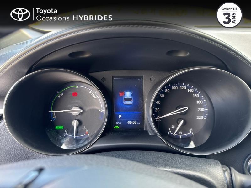 Photo 14 de l’annonce de TOYOTA C-HR d’occasion à vendre à LATTES