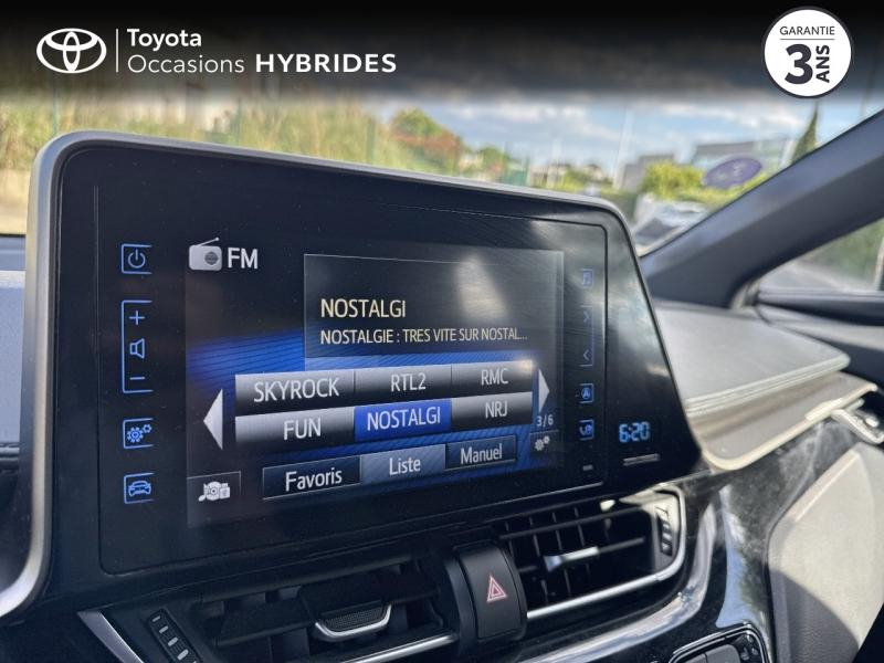 Photo 15 de l’annonce de TOYOTA C-HR d’occasion à vendre à LATTES