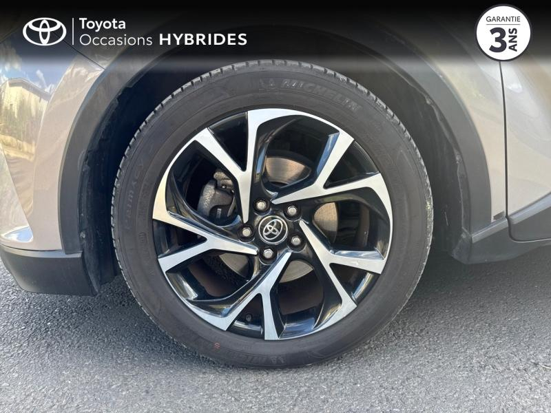 Photo 16 de l’annonce de TOYOTA C-HR d’occasion à vendre à LATTES