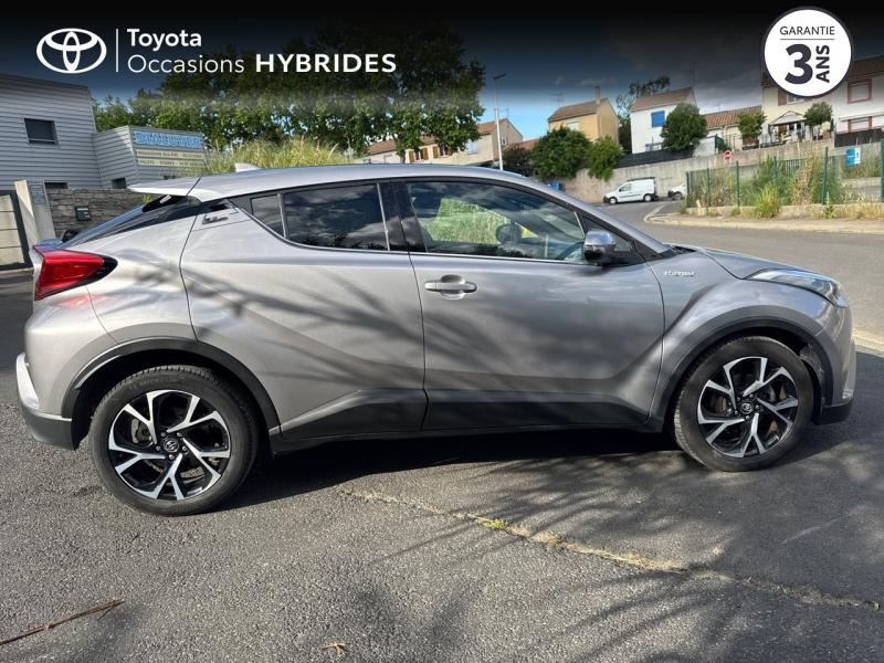 Photo 17 de l’annonce de TOYOTA C-HR d’occasion à vendre à LATTES