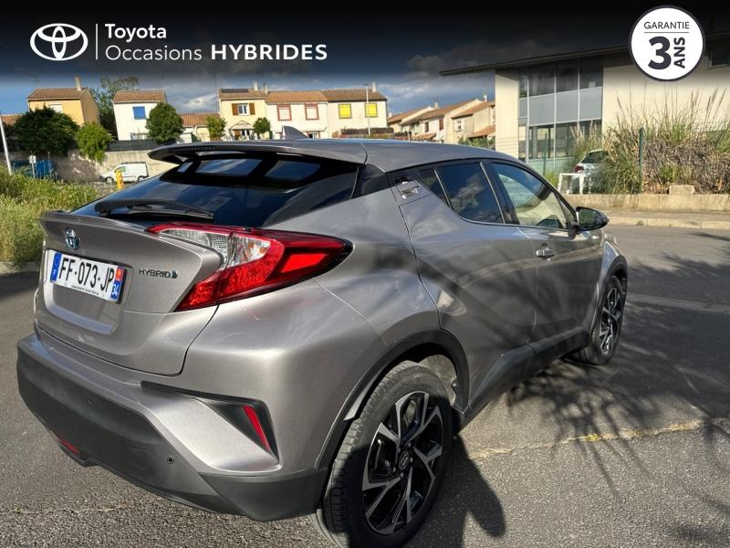 Photo 18 de l’annonce de TOYOTA C-HR d’occasion à vendre à LATTES