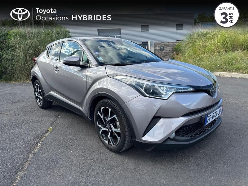 Photo 19 de l’annonce de TOYOTA C-HR d’occasion à vendre à LATTES