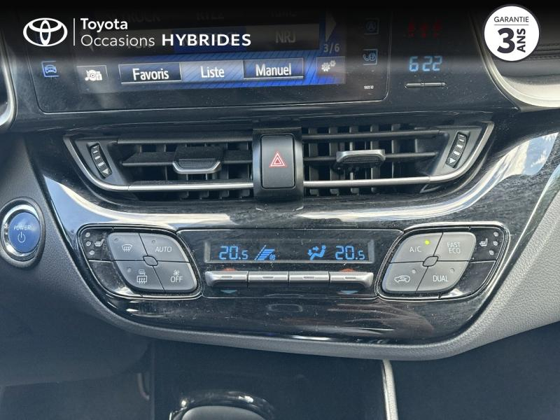 Photo 20 de l’annonce de TOYOTA C-HR d’occasion à vendre à LATTES