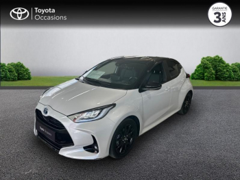 TOYOTA Yaris d’occasion à vendre à LATTES