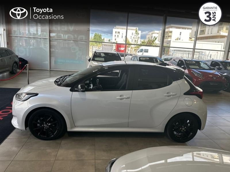 Photo 3 de l’annonce de TOYOTA Yaris d’occasion à vendre à LATTES