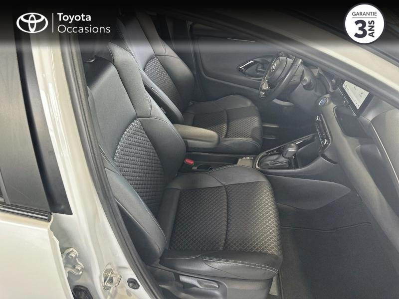 Photo 6 de l’annonce de TOYOTA Yaris d’occasion à vendre à LATTES