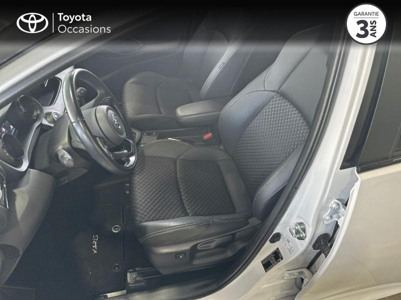 Photo 11 de l’annonce de TOYOTA Yaris d’occasion à vendre à LATTES