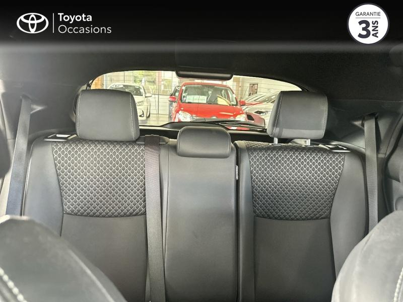 Photo 12 de l’annonce de TOYOTA Yaris d’occasion à vendre à LATTES