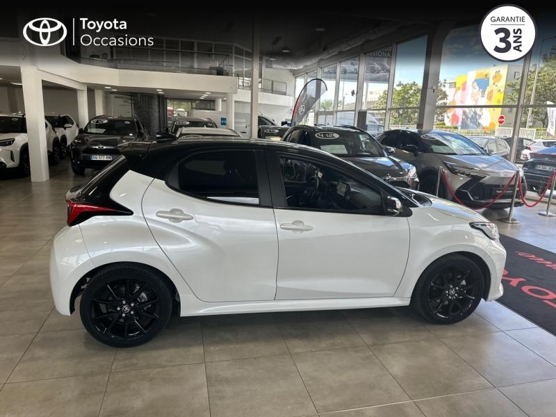 Photo 17 de l’annonce de TOYOTA Yaris d’occasion à vendre à LATTES