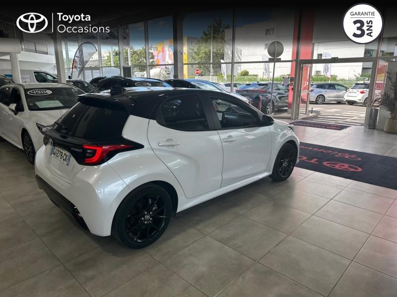 Photo 18 de l’annonce de TOYOTA Yaris d’occasion à vendre à LATTES
