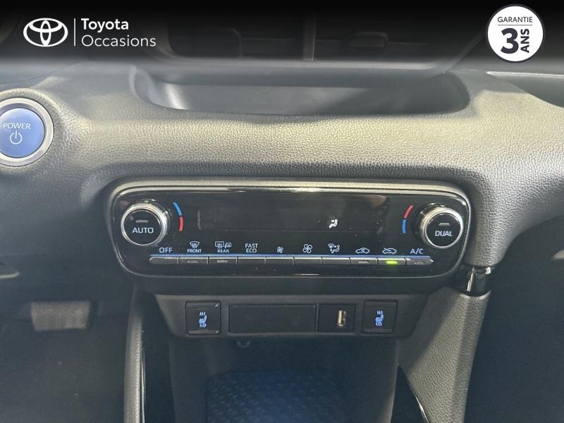 Photo 20 de l’annonce de TOYOTA Yaris d’occasion à vendre à LATTES