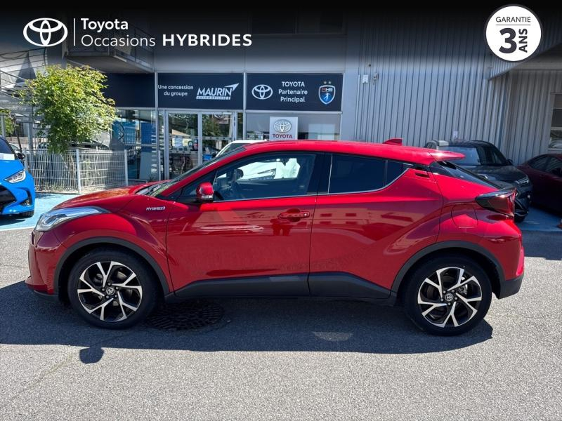 Photo 3 de l’annonce de TOYOTA C-HR d’occasion à vendre à LE CRÈS