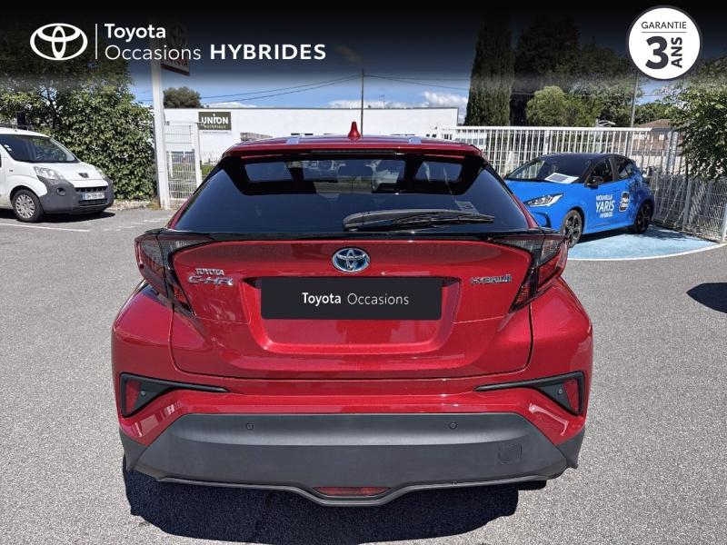 Photo 4 de l’annonce de TOYOTA C-HR d’occasion à vendre à LE CRÈS