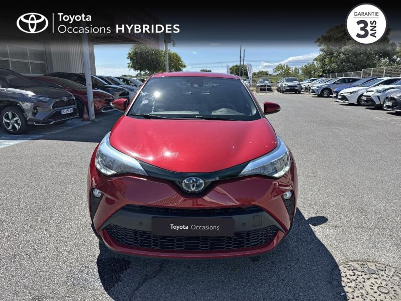Photo 5 de l’annonce de TOYOTA C-HR d’occasion à vendre à LE CRÈS