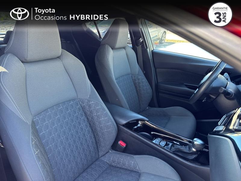 Photo 6 de l’annonce de TOYOTA C-HR d’occasion à vendre à LE CRÈS