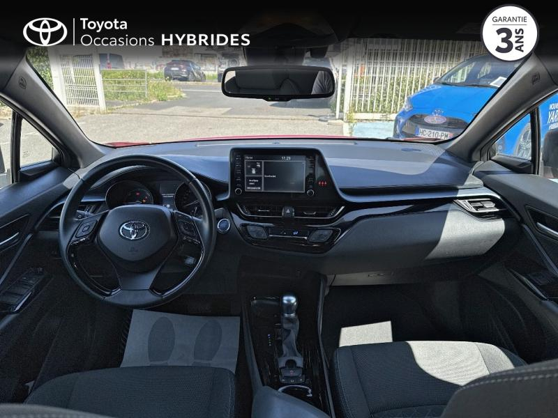 Photo 8 de l’annonce de TOYOTA C-HR d’occasion à vendre à LE CRÈS