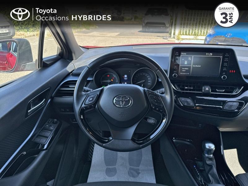 Photo 9 de l’annonce de TOYOTA C-HR d’occasion à vendre à LE CRÈS