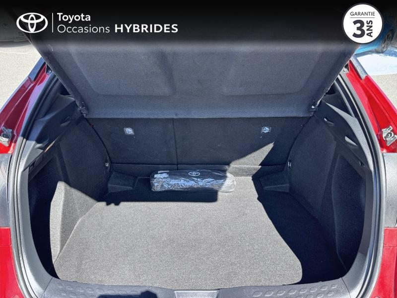 Photo 10 de l’annonce de TOYOTA C-HR d’occasion à vendre à LE CRÈS