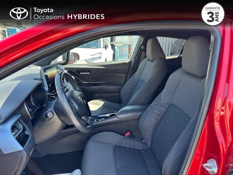 Photo 11 de l’annonce de TOYOTA C-HR d’occasion à vendre à LE CRÈS