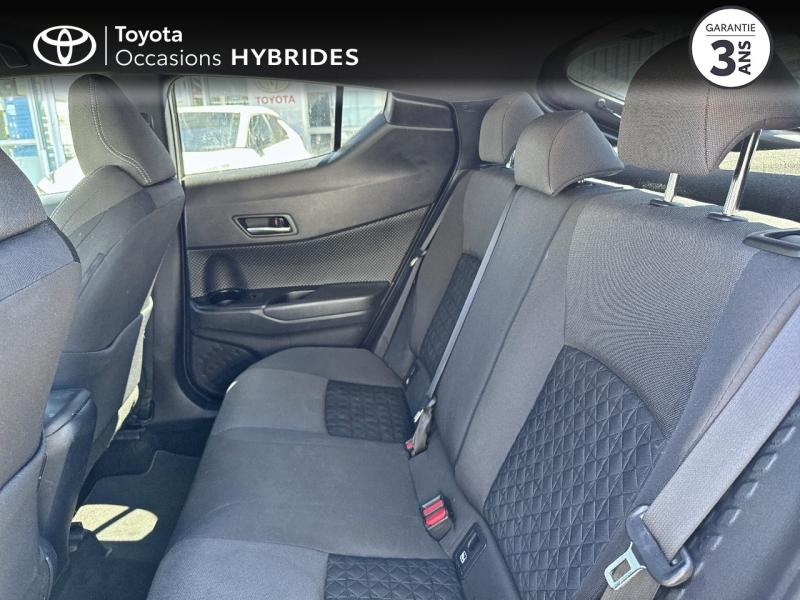 Photo 12 de l’annonce de TOYOTA C-HR d’occasion à vendre à LE CRÈS