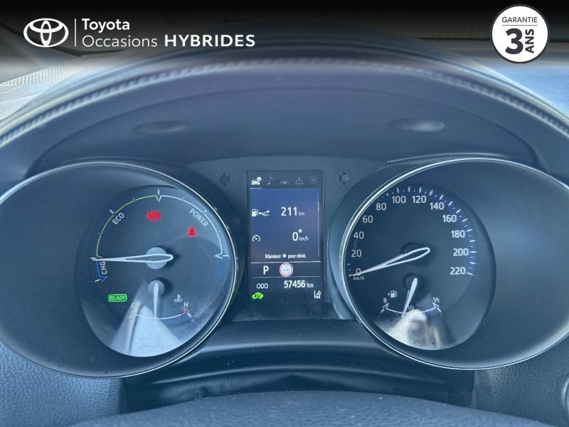 Photo 14 de l’annonce de TOYOTA C-HR d’occasion à vendre à LE CRÈS