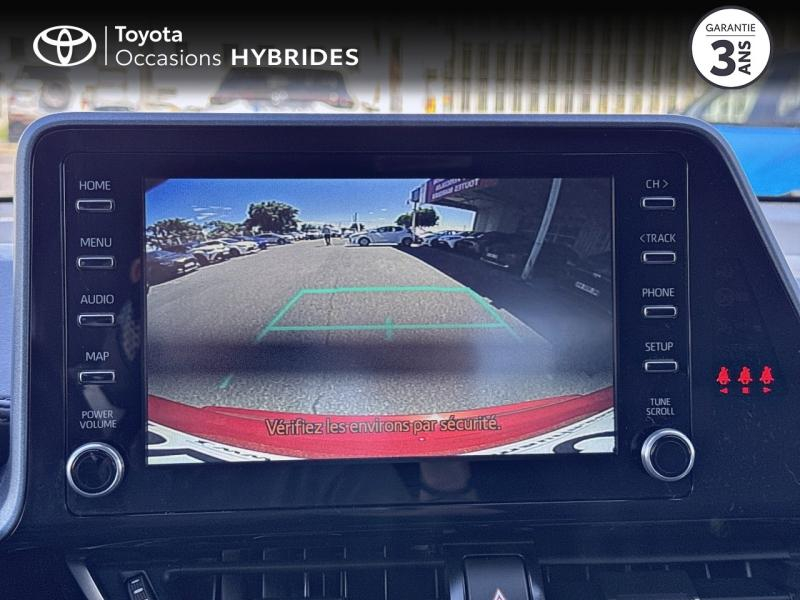 Photo 15 de l’annonce de TOYOTA C-HR d’occasion à vendre à LE CRÈS