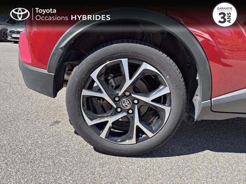 Photo 16 de l’annonce de TOYOTA C-HR d’occasion à vendre à LE CRÈS
