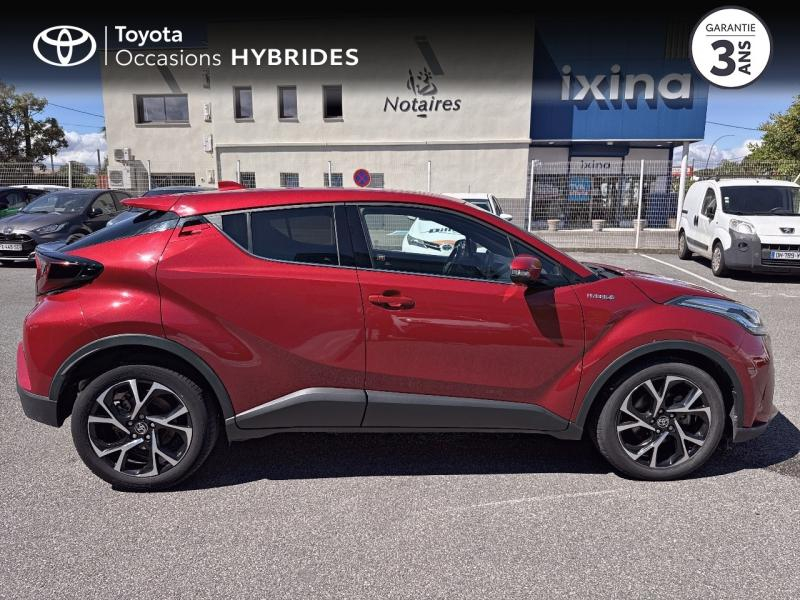 Photo 17 de l’annonce de TOYOTA C-HR d’occasion à vendre à LE CRÈS