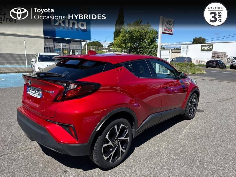Photo 18 de l’annonce de TOYOTA C-HR d’occasion à vendre à LE CRÈS