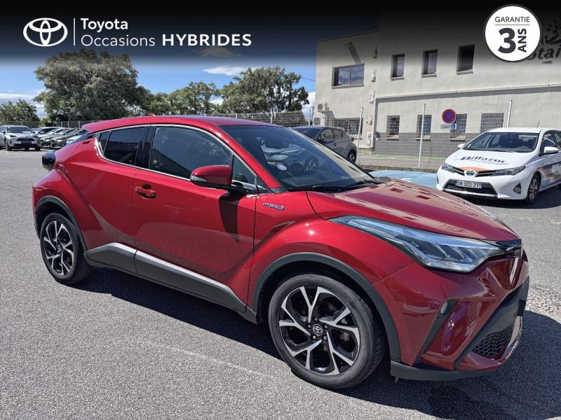 Photo 19 de l’annonce de TOYOTA C-HR d’occasion à vendre à LE CRÈS