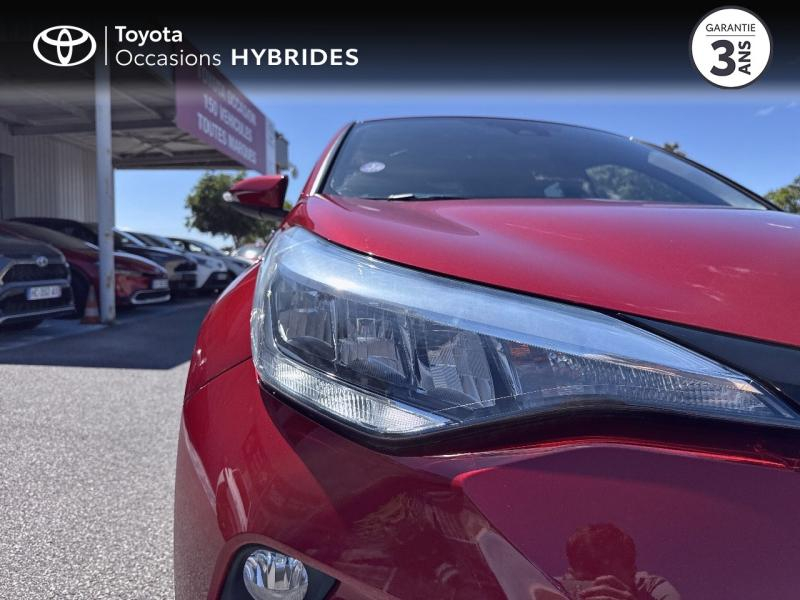 Photo 20 de l’annonce de TOYOTA C-HR d’occasion à vendre à LE CRÈS