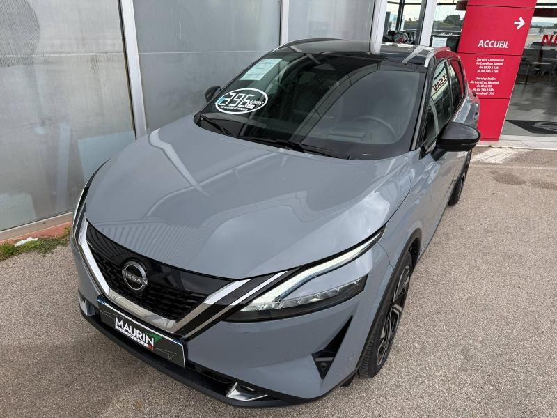 Photo 3 de l’annonce de NISSAN Qashqai d’occasion à vendre à NARBONNE