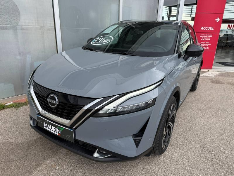 Photo 4 de l’annonce de NISSAN Qashqai d’occasion à vendre à NARBONNE
