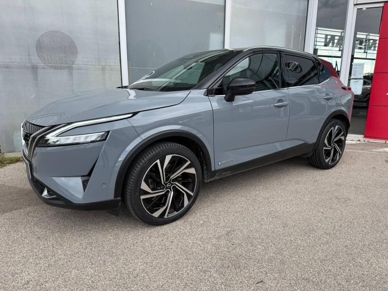 Photo 7 de l’annonce de NISSAN Qashqai d’occasion à vendre à NARBONNE