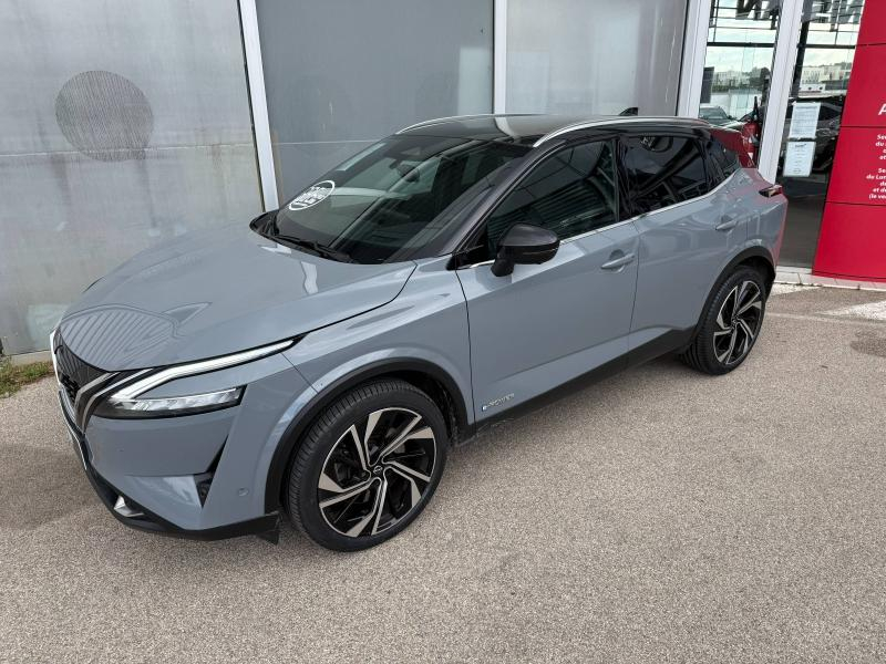 Photo 8 de l’annonce de NISSAN Qashqai d’occasion à vendre à NARBONNE