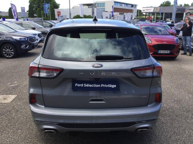 Photo 4 de l’annonce de FORD Kuga d’occasion à vendre à AVIGNON