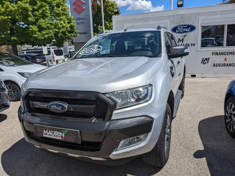 Photo 3 de l’annonce de FORD Ranger VUL d’occasion à vendre à MARSEILLE
