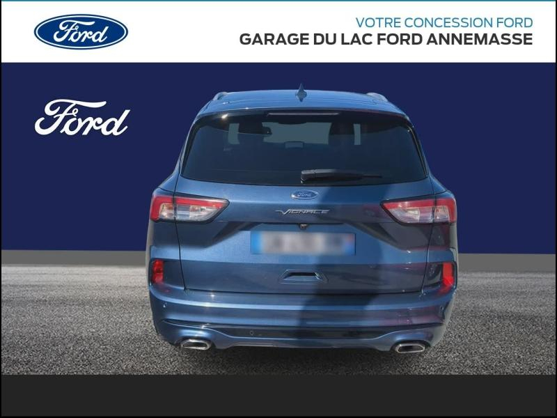 Photo 3 de l’annonce de FORD Kuga d’occasion à vendre à ALBERTVILLE