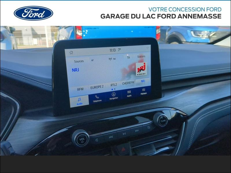 Photo 7 de l’annonce de FORD Kuga d’occasion à vendre à ALBERTVILLE