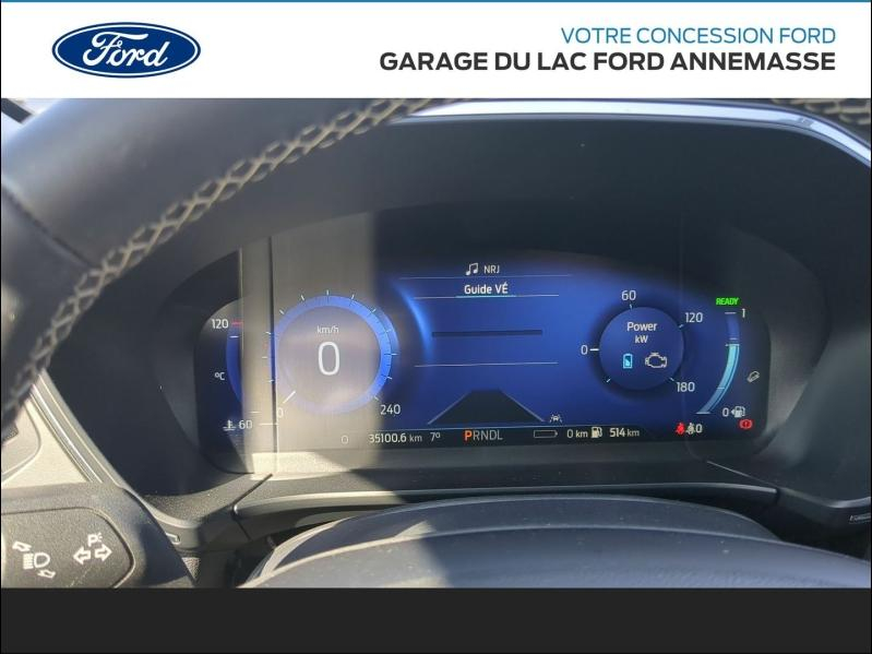 Photo 8 de l’annonce de FORD Kuga d’occasion à vendre à ALBERTVILLE