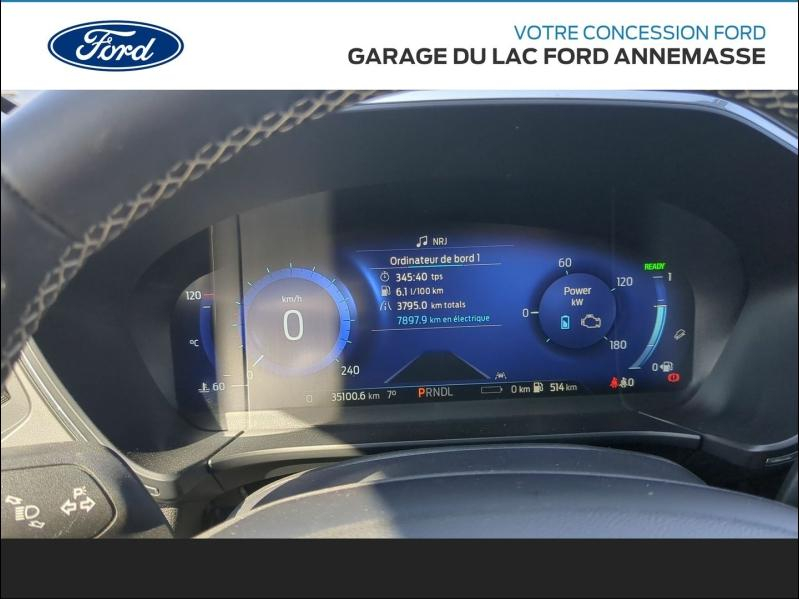 Photo 9 de l’annonce de FORD Kuga d’occasion à vendre à ALBERTVILLE