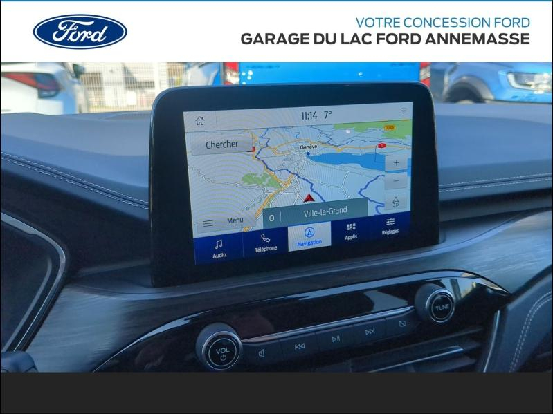 Photo 10 de l’annonce de FORD Kuga d’occasion à vendre à ALBERTVILLE