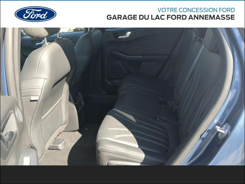 Photo 11 de l’annonce de FORD Kuga d’occasion à vendre à ALBERTVILLE