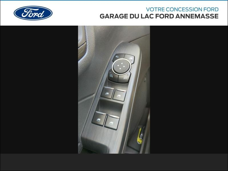 Photo 16 de l’annonce de FORD Kuga d’occasion à vendre à ALBERTVILLE