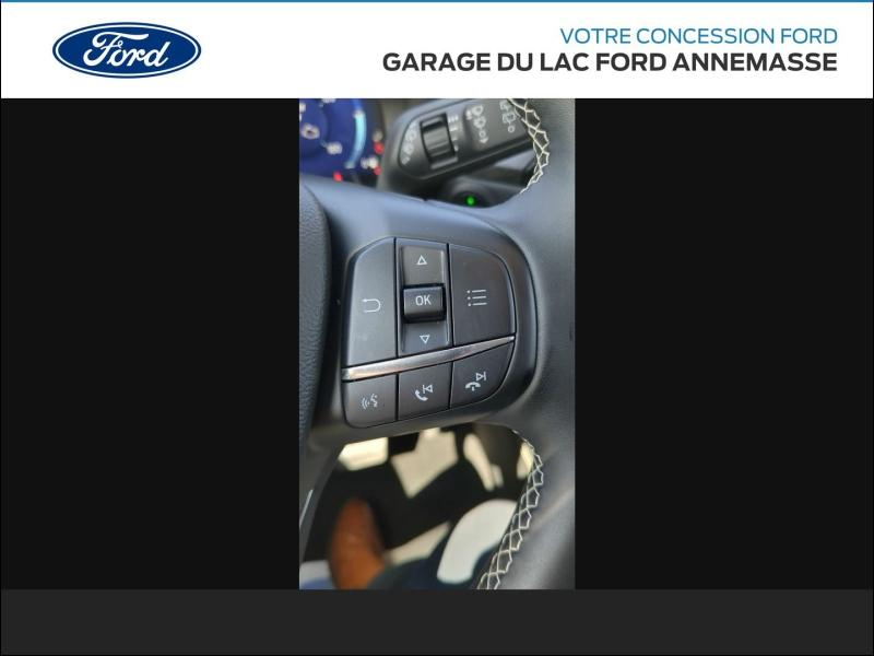 Photo 19 de l’annonce de FORD Kuga d’occasion à vendre à ALBERTVILLE