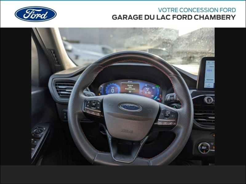 Photo 20 de l’annonce de FORD Kuga d’occasion à vendre à ALBERTVILLE