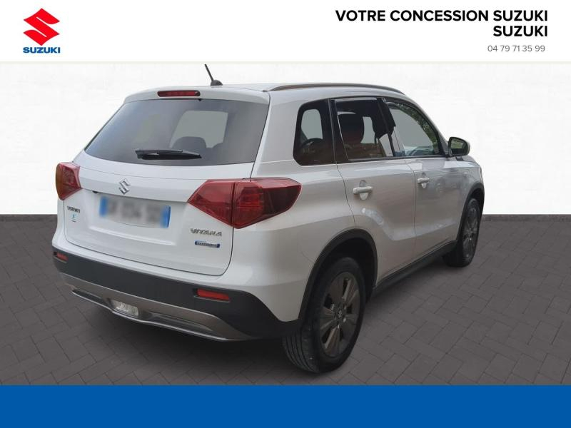 Photo 4 de l’annonce de SUZUKI Vitara d’occasion à vendre à CHAMBERY