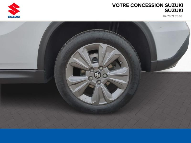 Photo 6 de l’annonce de SUZUKI Vitara d’occasion à vendre à CHAMBERY
